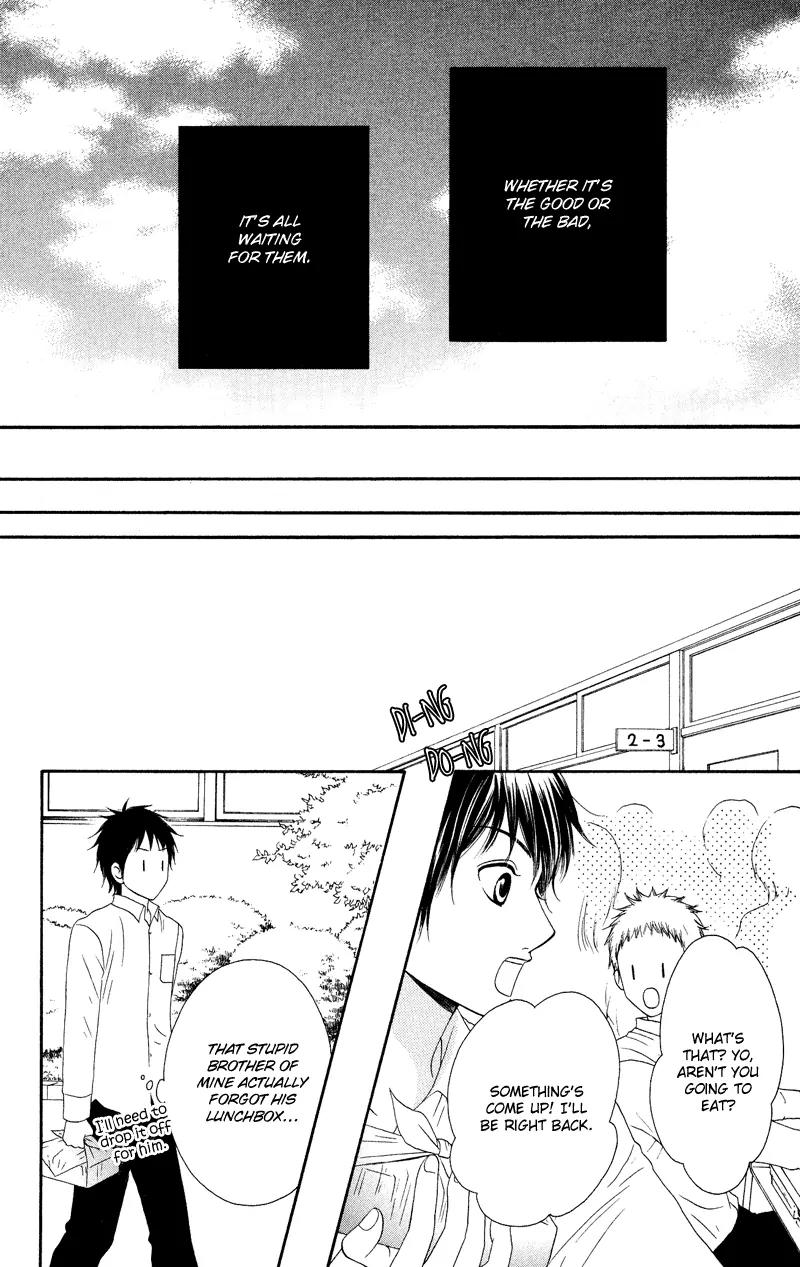 Nadeshiko Club Chapter 35 page 26 - Chapter 35