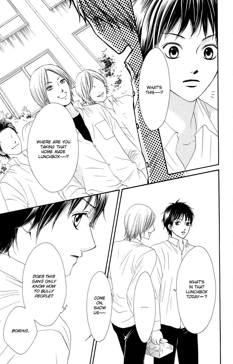 Nadeshiko Club Chapter 35 page 27 - Chapter 35