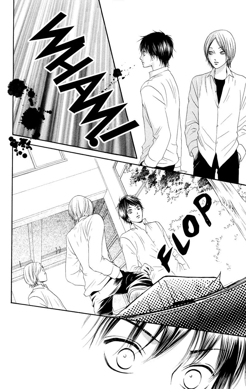 Nadeshiko Club Chapter 35 page 28 - Chapter 35