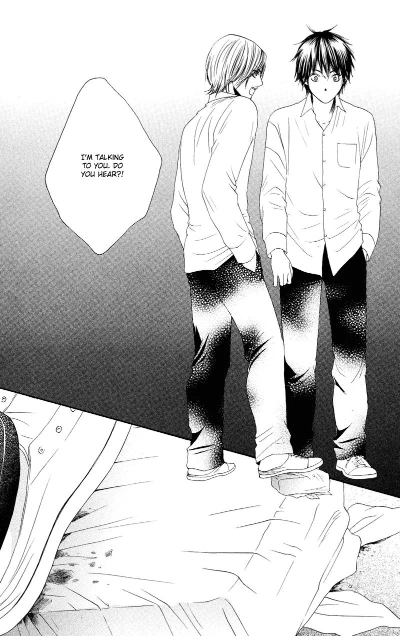 Nadeshiko Club Chapter 35 page 29 - Chapter 35