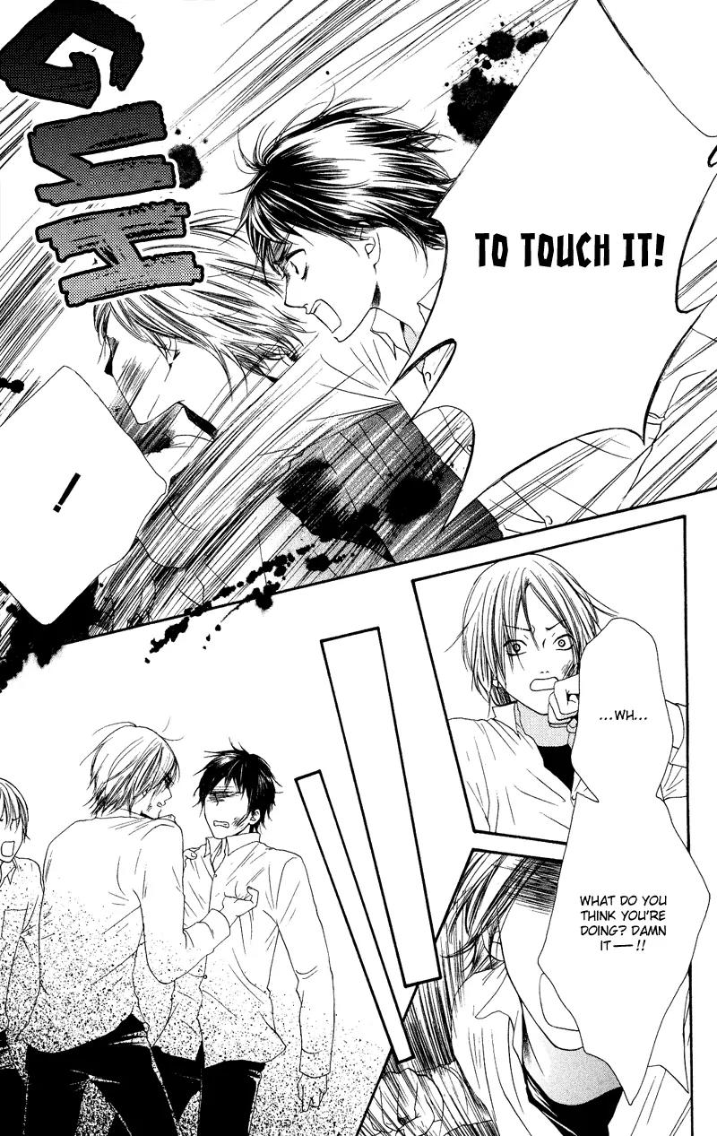 Nadeshiko Club Chapter 35 page 31 - Chapter 35
