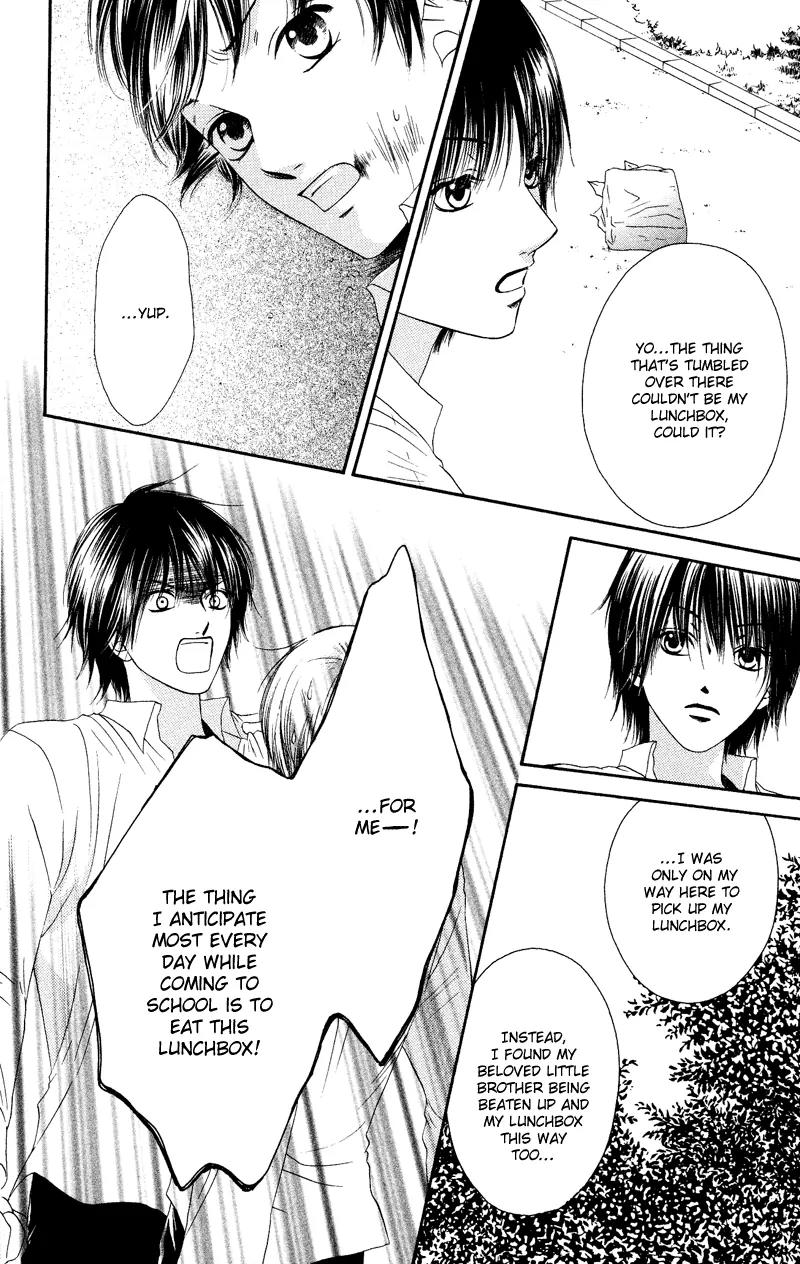 Nadeshiko Club Chapter 35 page 34 - Chapter 35