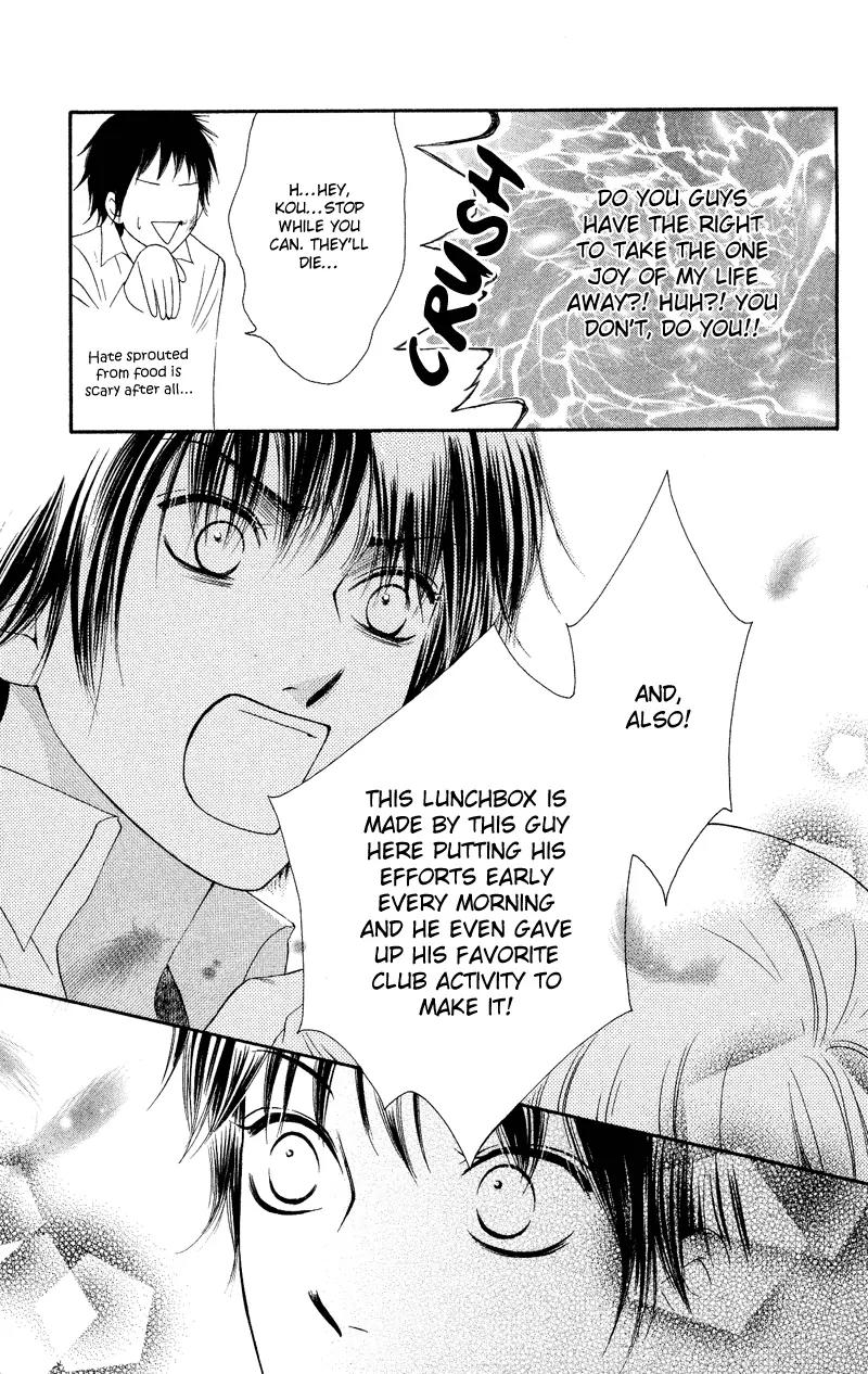 Nadeshiko Club Chapter 35 page 35 - Chapter 35