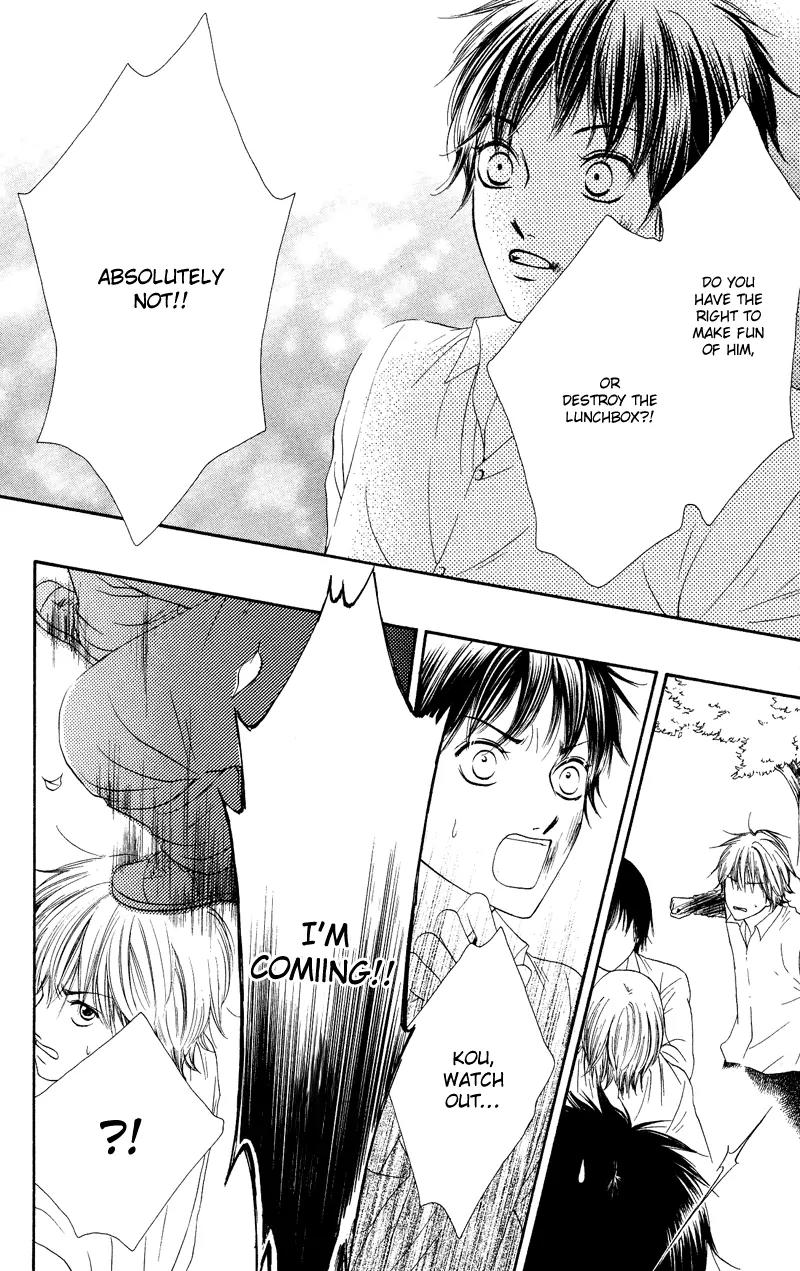 Nadeshiko Club Chapter 35 page 36 - Chapter 35