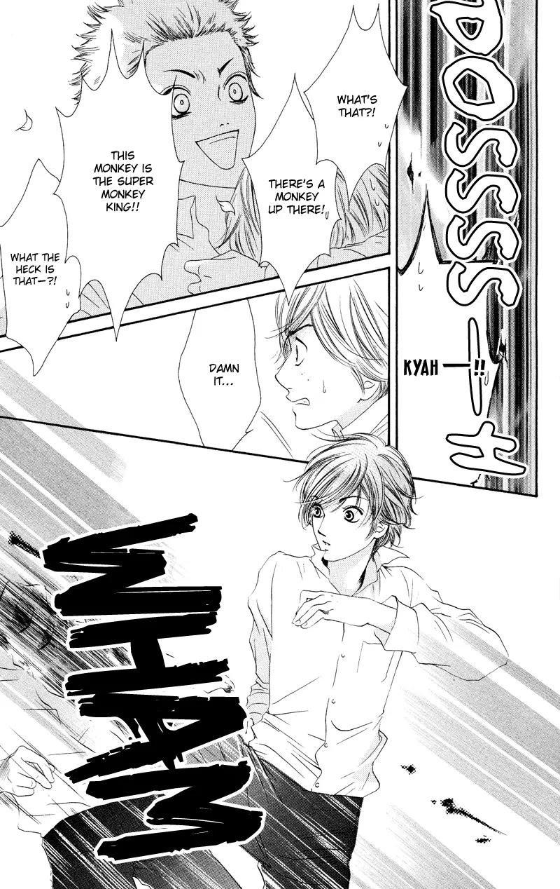 Nadeshiko Club Chapter 35 page 37 - Chapter 35