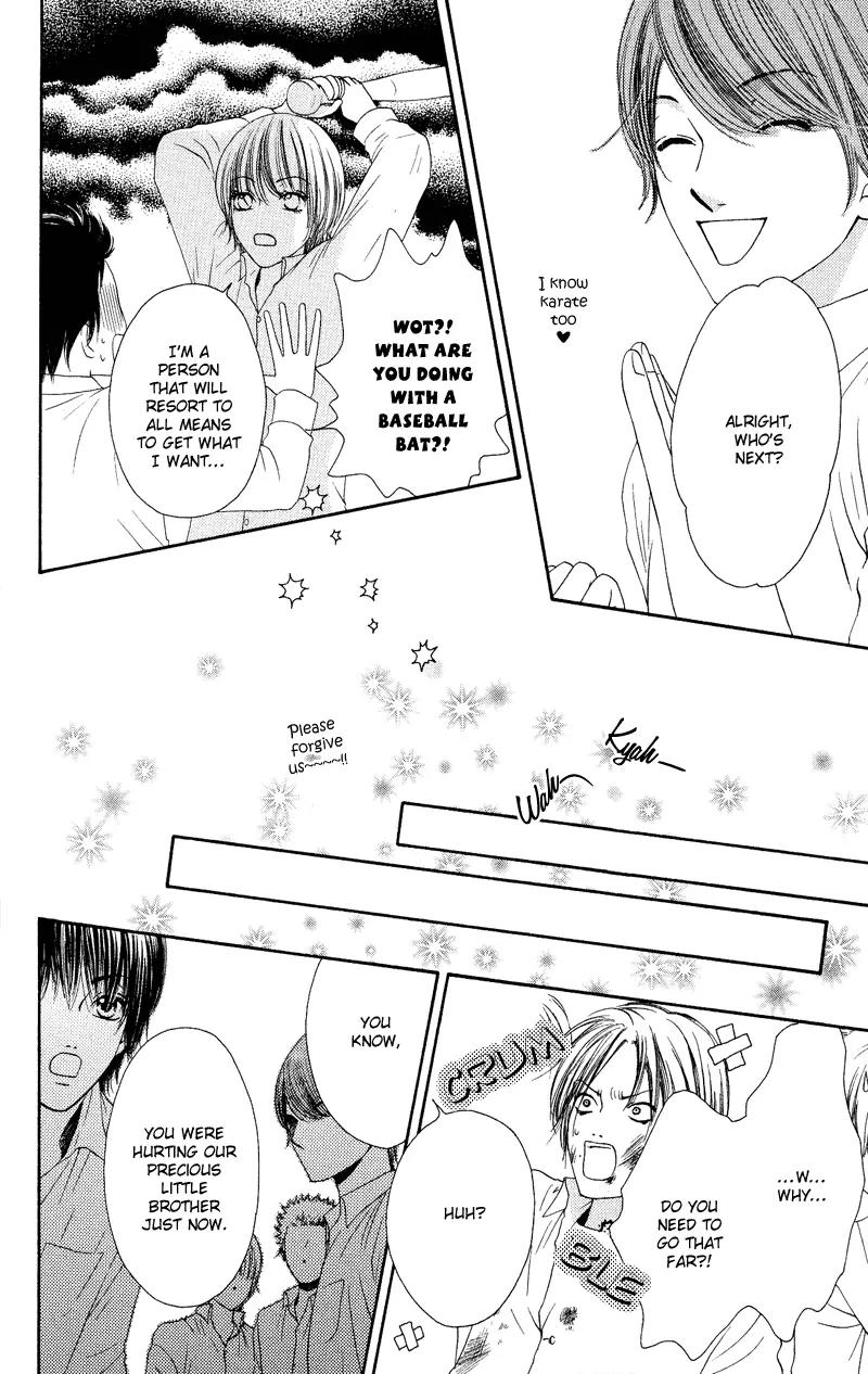 Nadeshiko Club Chapter 35 page 38 - Chapter 35