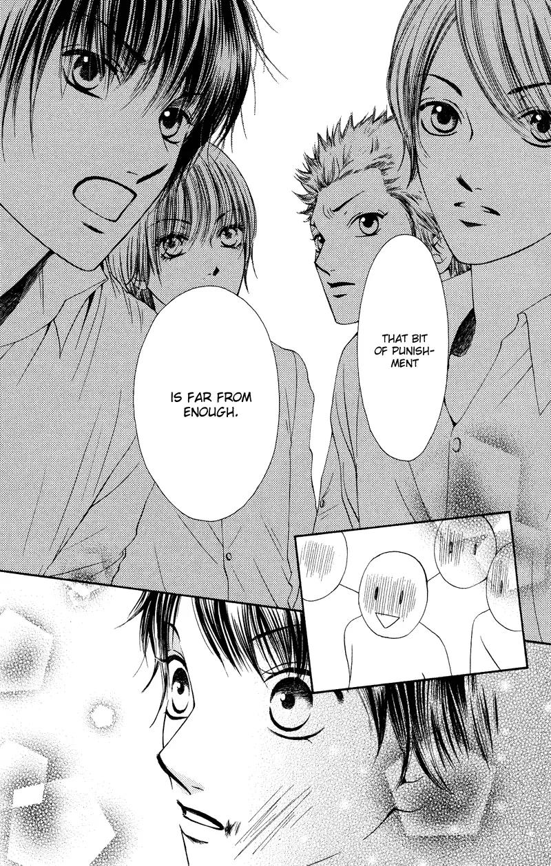 Nadeshiko Club Chapter 35 page 39 - Chapter 35