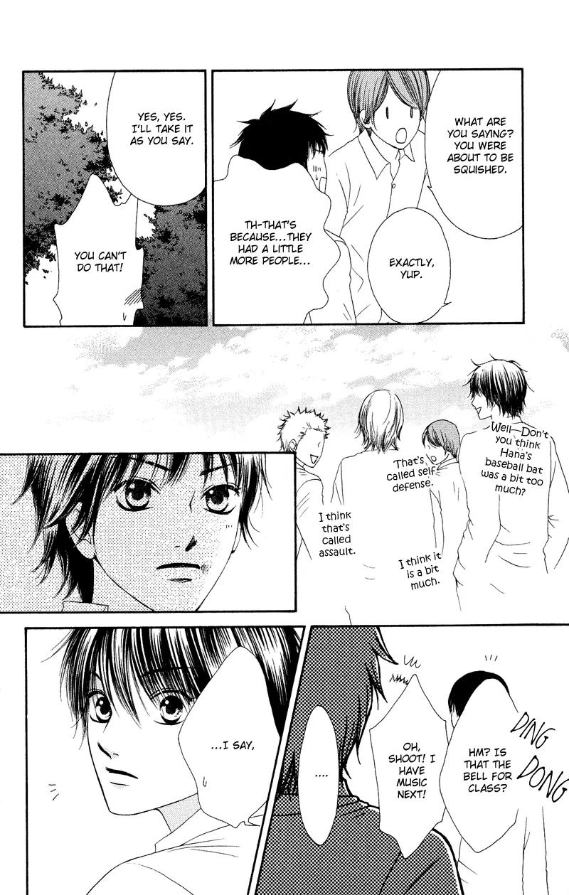Nadeshiko Club Chapter 35 page 42 - Chapter 35