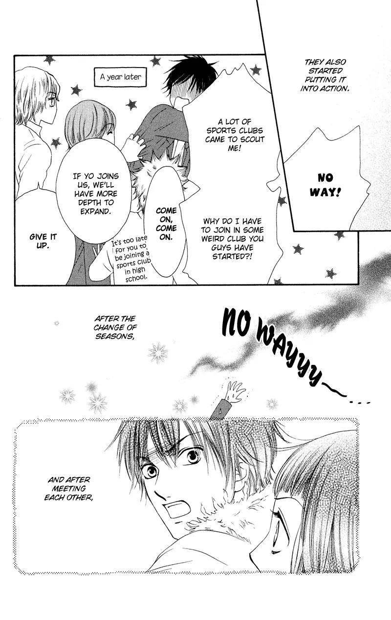 Nadeshiko Club Chapter 35 page 48 - Chapter 35