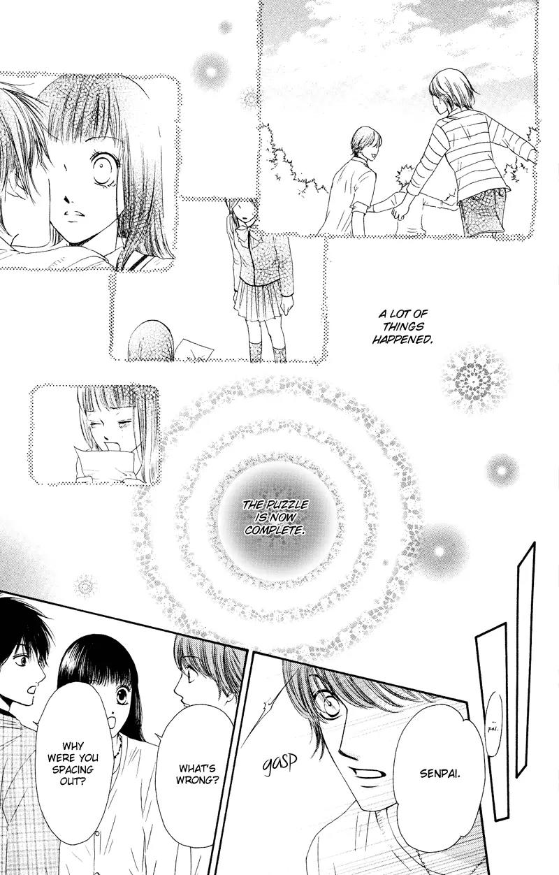 Nadeshiko Club Chapter 35 page 49 - Chapter 35