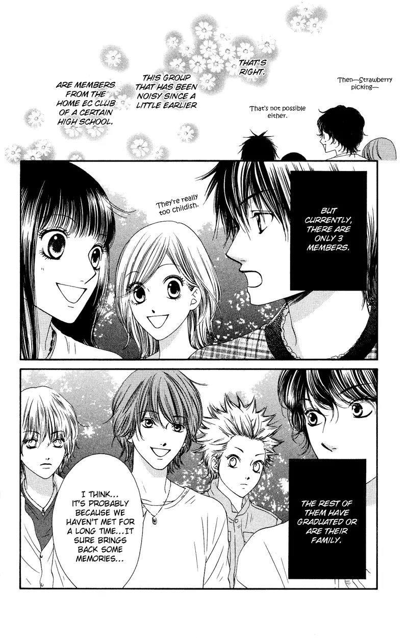 Nadeshiko Club Chapter 35 page 6 - Chapter 35