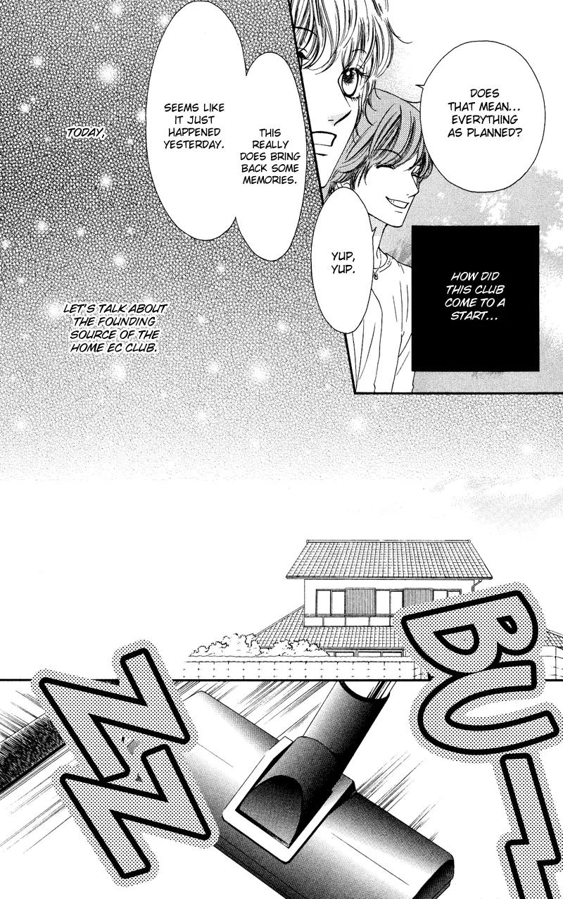 Nadeshiko Club Chapter 35 page 8 - Chapter 35