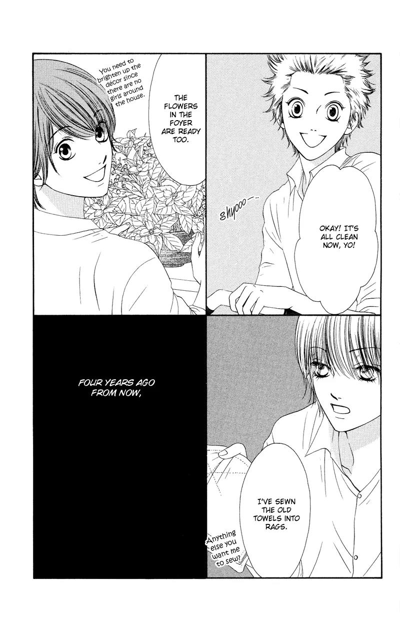 Nadeshiko Club Chapter 35 page 9 - Chapter 35