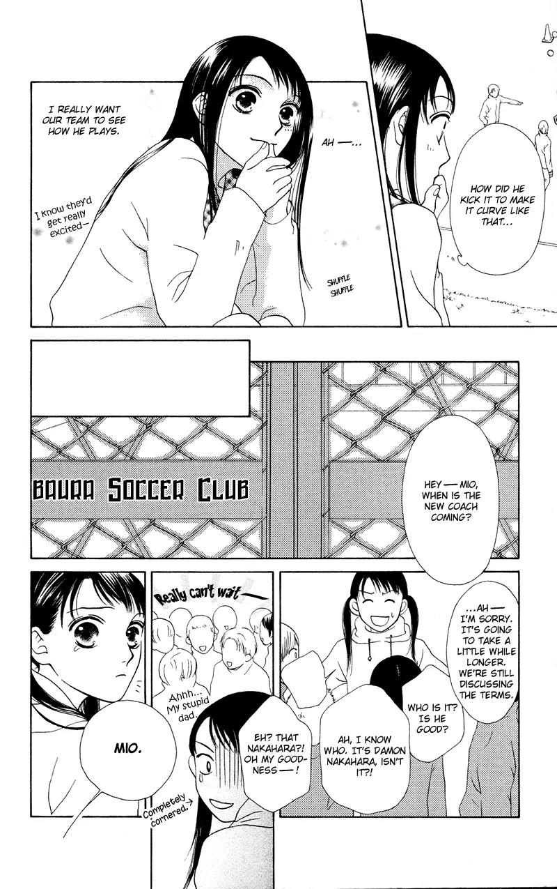 Nadeshiko Club Chapter 36 page 10 - Chapter 36 [END]