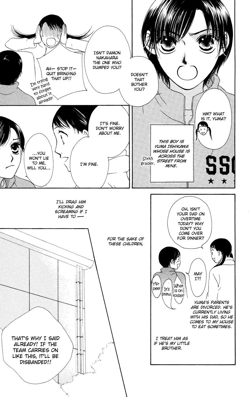 Nadeshiko Club Chapter 36 page 11 - Chapter 36 [END]