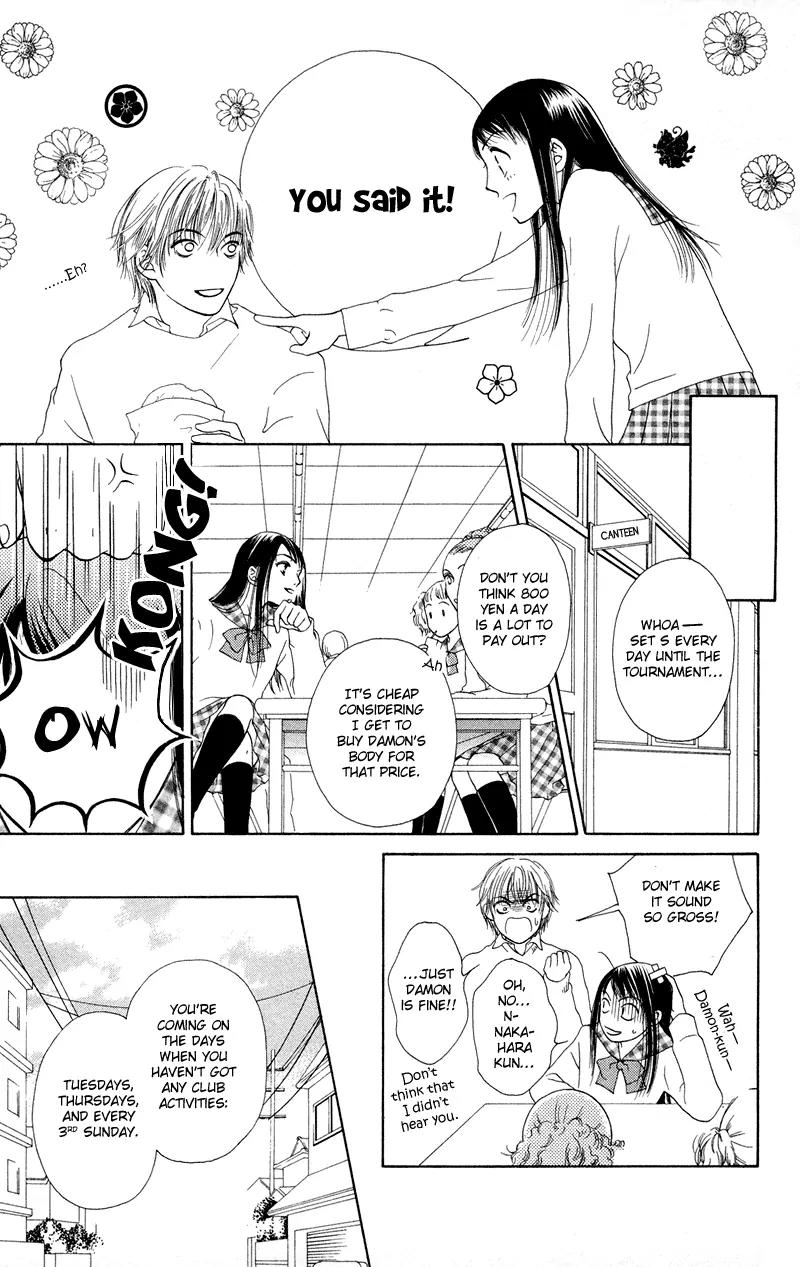 Nadeshiko Club Chapter 36 page 13 - Chapter 36 [END]