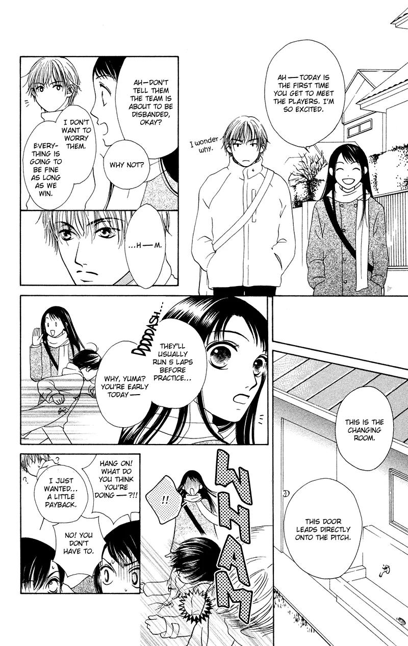 Nadeshiko Club Chapter 36 page 14 - Chapter 36 [END]