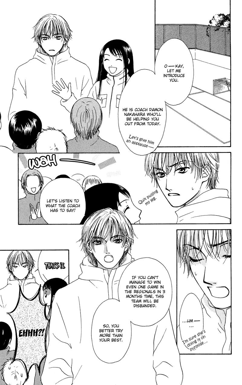 Nadeshiko Club Chapter 36 page 15 - Chapter 36 [END]