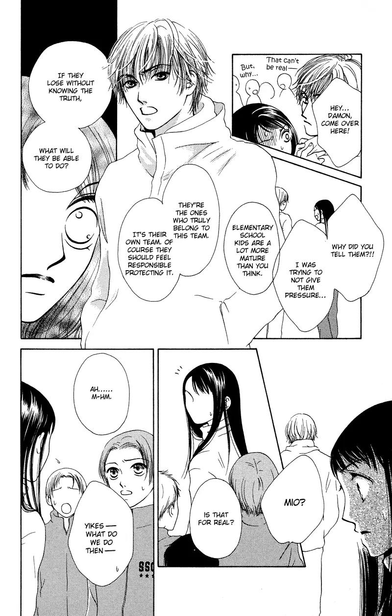 Nadeshiko Club Chapter 36 page 16 - Chapter 36 [END]