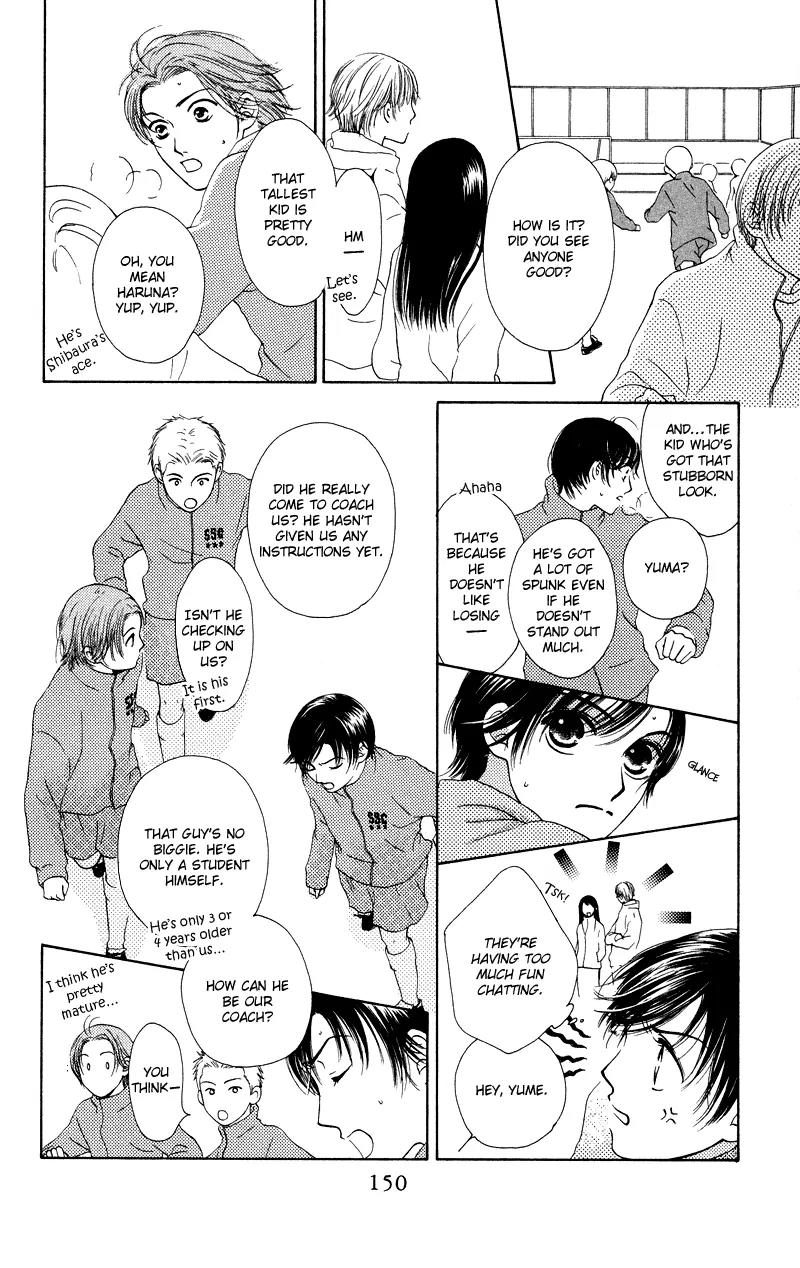 Nadeshiko Club Chapter 36 page 18 - Chapter 36 [END]