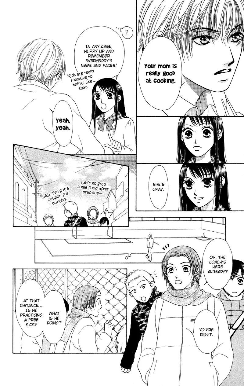 Nadeshiko Club Chapter 36 page 20 - Chapter 36 [END]
