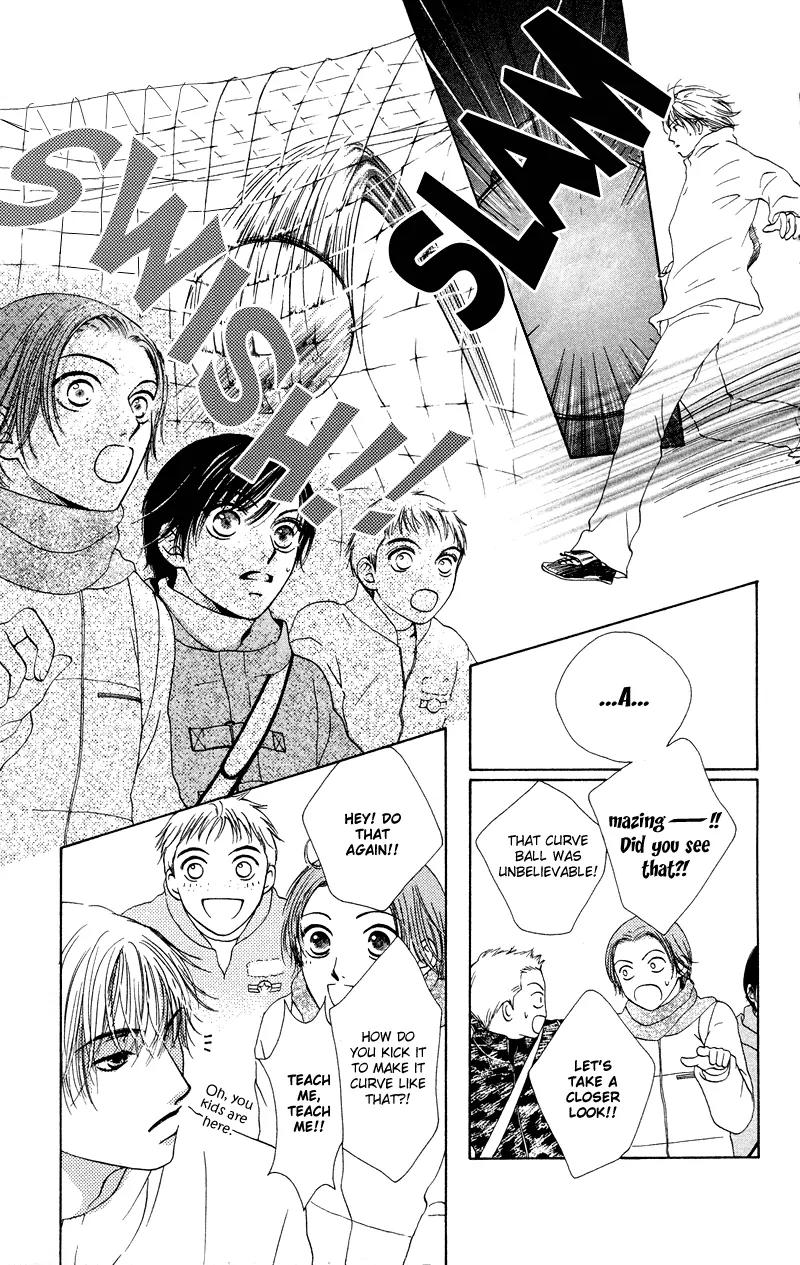 Nadeshiko Club Chapter 36 page 21 - Chapter 36 [END]