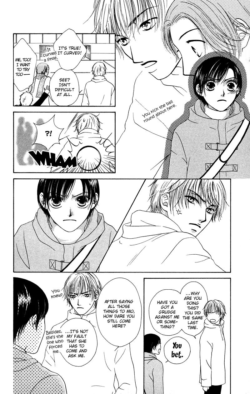 Nadeshiko Club Chapter 36 page 22 - Chapter 36 [END]