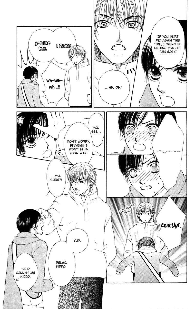 Nadeshiko Club Chapter 36 page 23 - Chapter 36 [END]