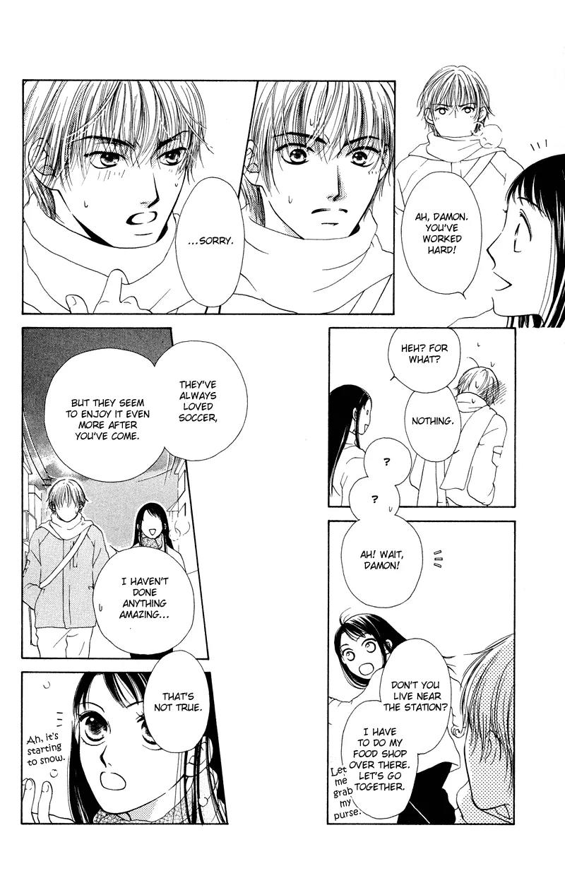 Nadeshiko Club Chapter 36 page 28 - Chapter 36 [END]