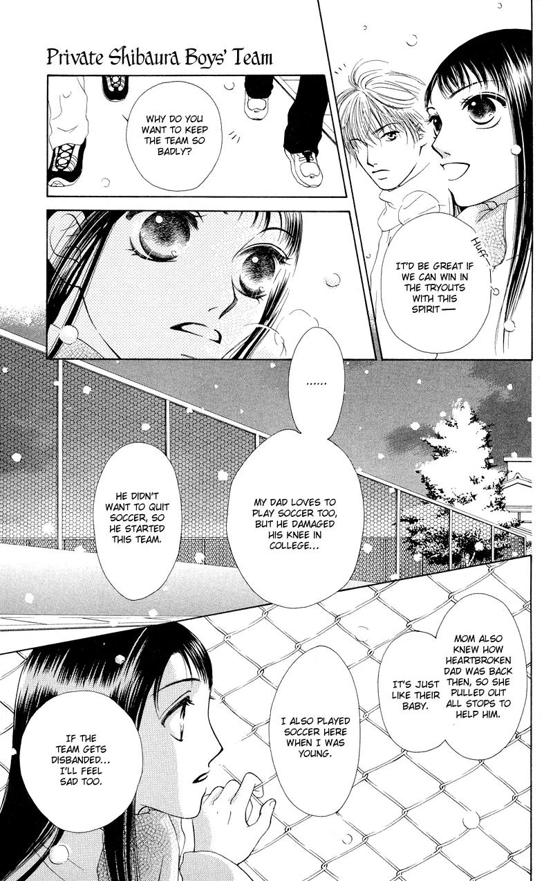 Nadeshiko Club Chapter 36 page 29 - Chapter 36 [END]