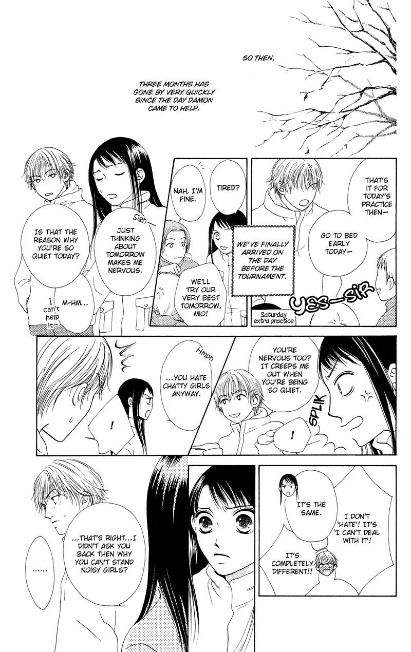 Nadeshiko Club Chapter 36 page 31 - Chapter 36 [END]