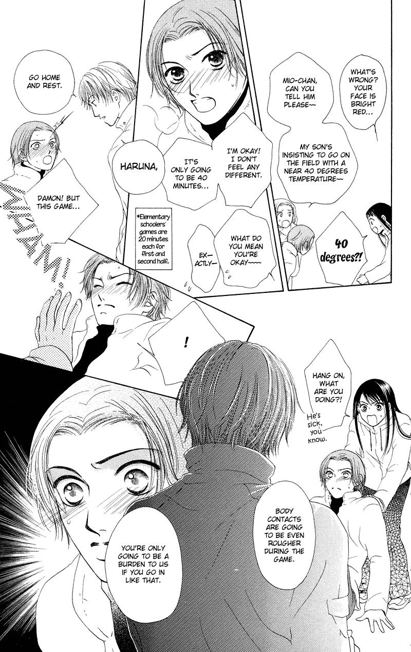 Nadeshiko Club Chapter 36 page 35 - Chapter 36 [END]