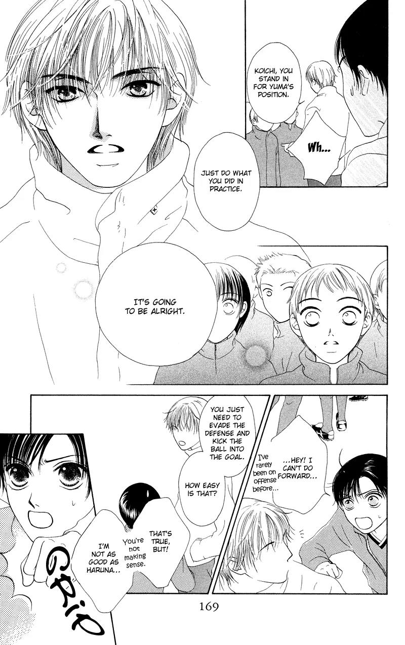 Nadeshiko Club Chapter 36 page 37 - Chapter 36 [END]