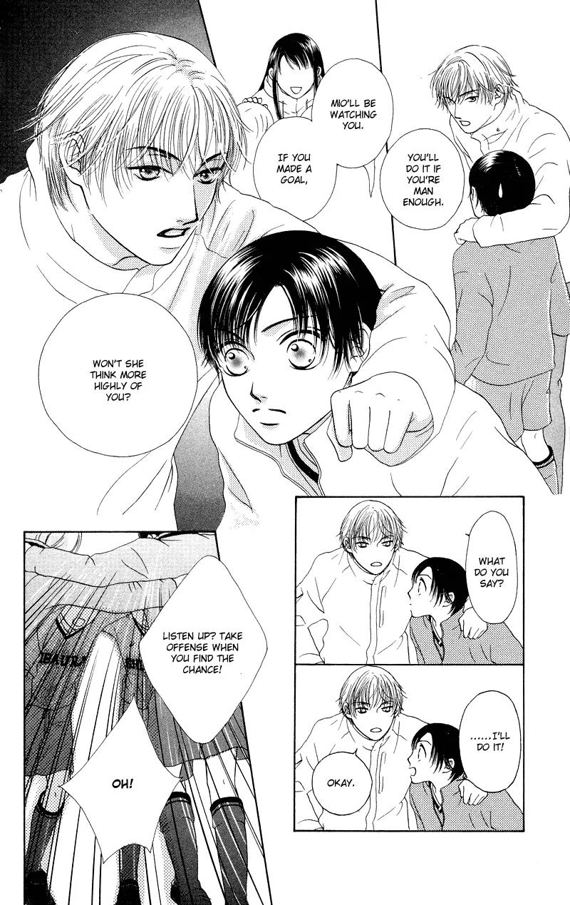 Nadeshiko Club Chapter 36 page 38 - Chapter 36 [END]