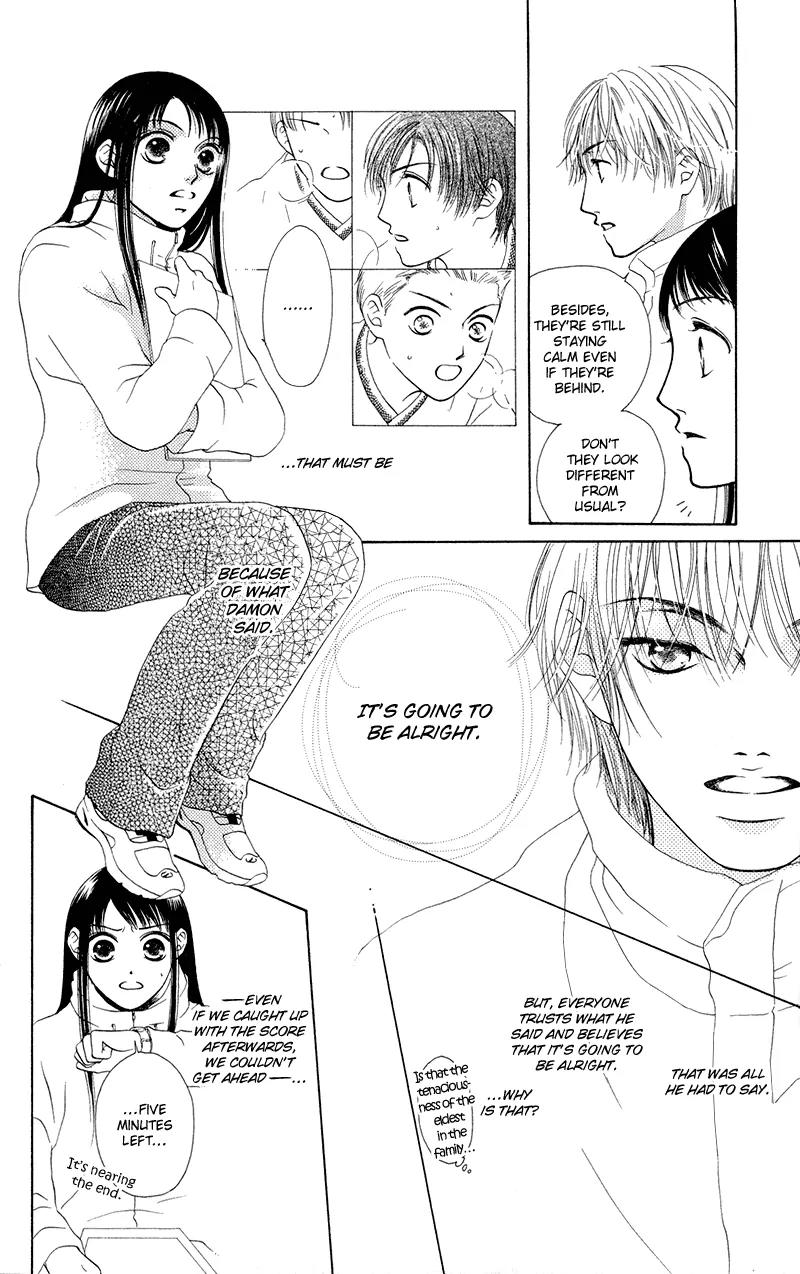 Nadeshiko Club Chapter 36 page 40 - Chapter 36 [END]