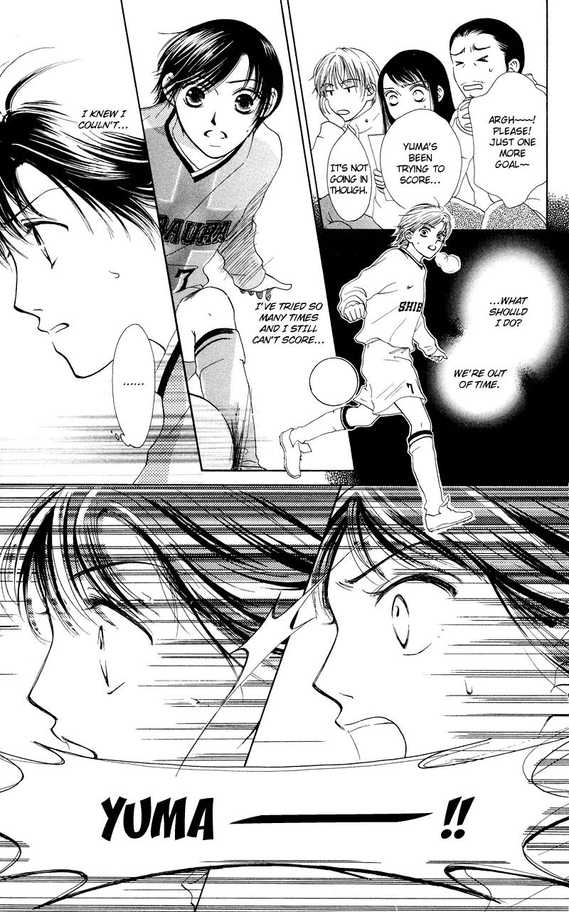 Nadeshiko Club Chapter 36 page 41 - Chapter 36 [END]