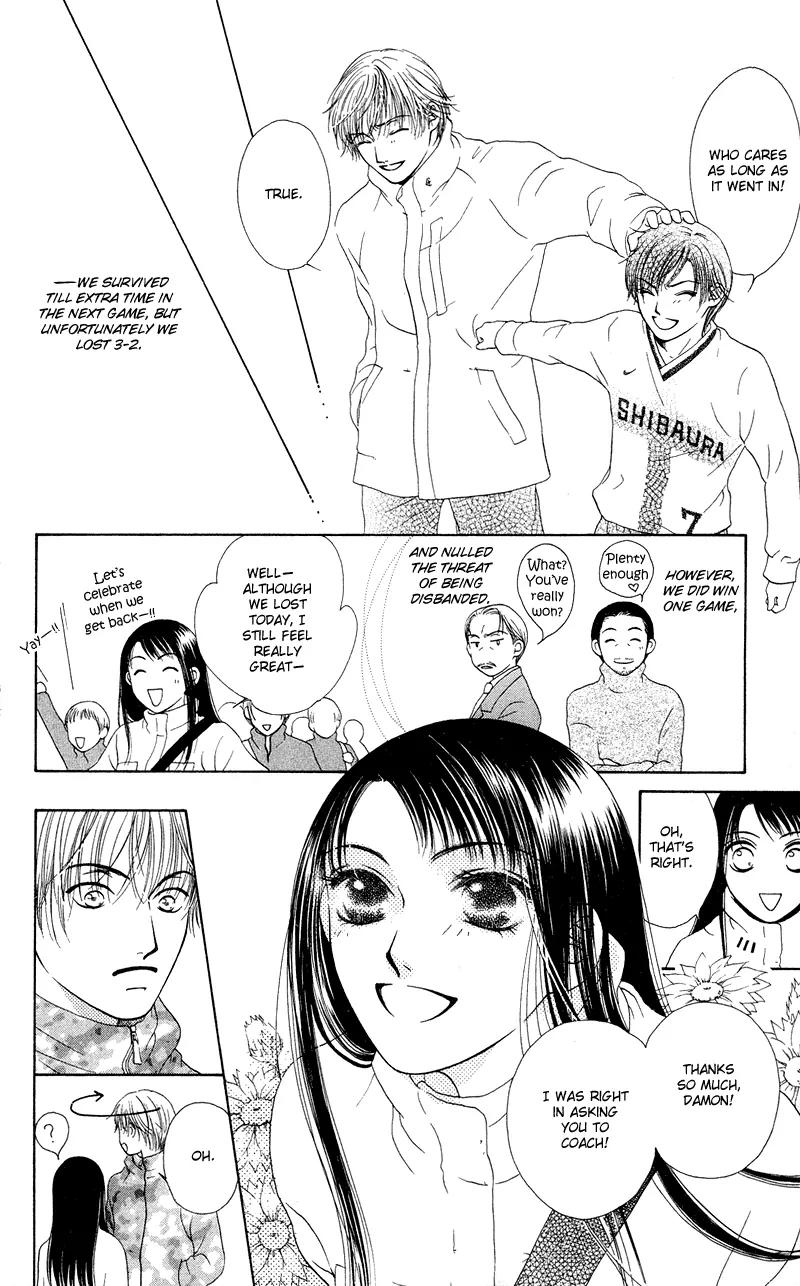 Nadeshiko Club Chapter 36 page 46 - Chapter 36 [END]