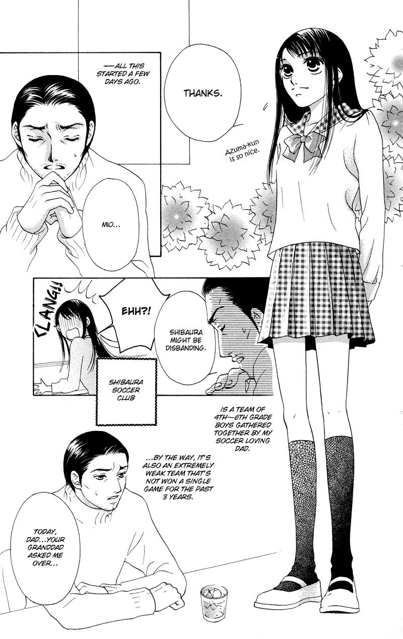 Nadeshiko Club Chapter 36 page 5 - Chapter 36 [END]