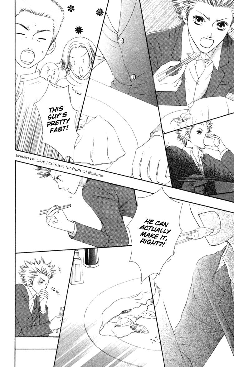 Nadeshiko Club Chapter 4 page 24 - Chapter 4