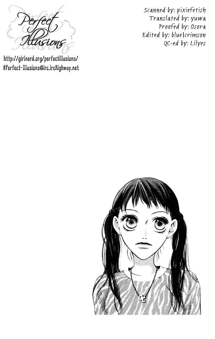 Nadeshiko Club Chapter 4 page 32 - Chapter 4