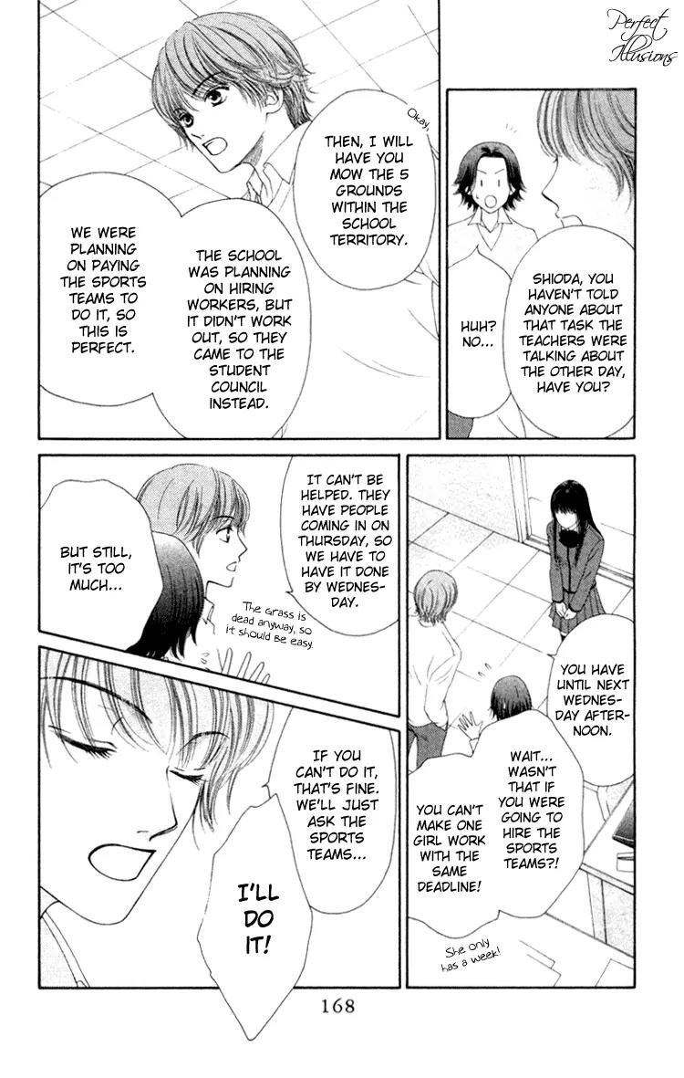 Nadeshiko Club Chapter 5 page 16 - Chapter 5