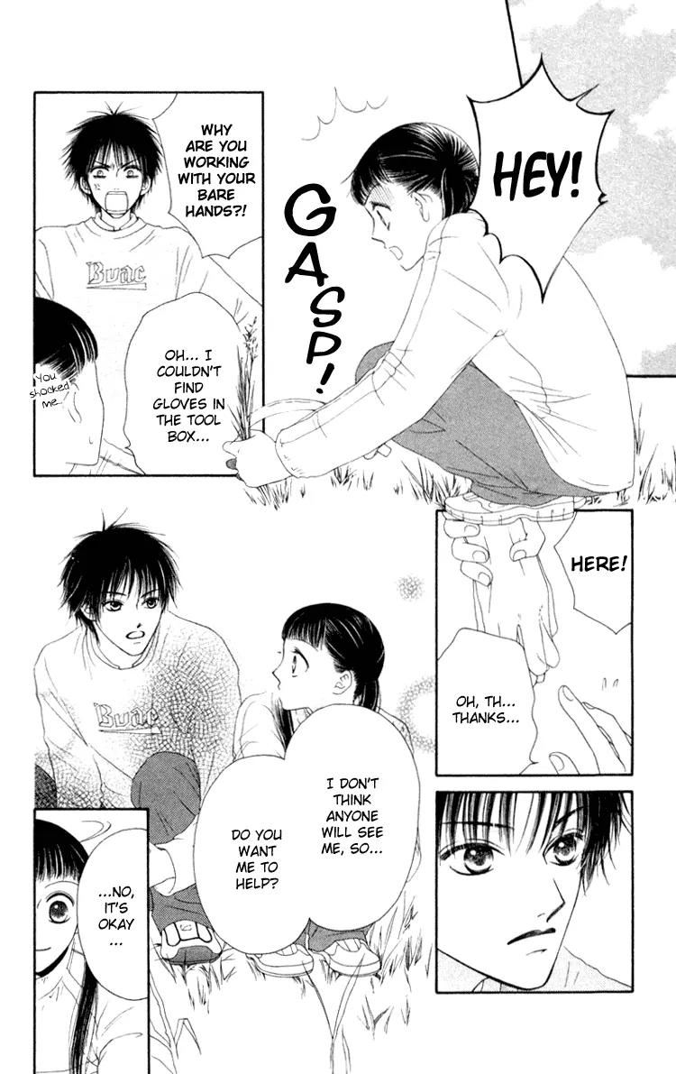 Nadeshiko Club Chapter 5 page 20 - Chapter 5