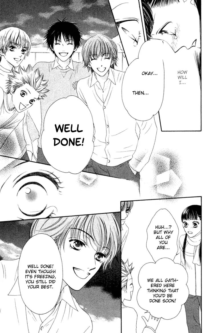 Nadeshiko Club Chapter 5 page 27 - Chapter 5