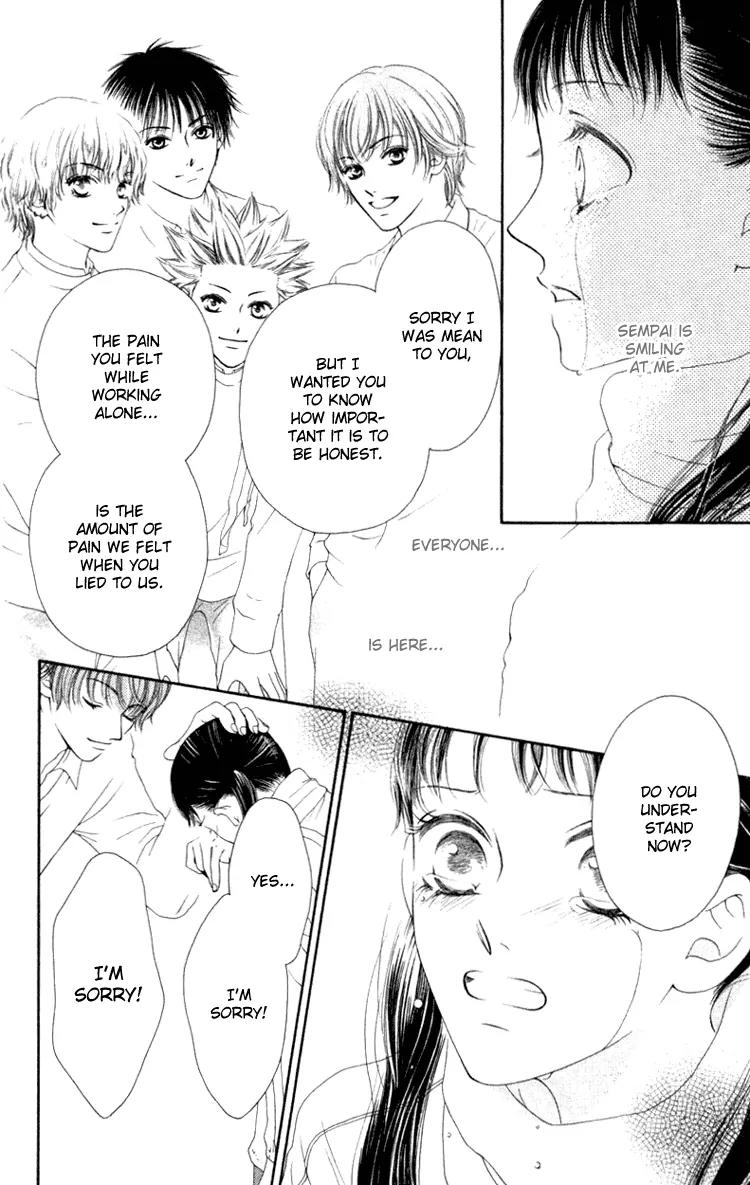 Nadeshiko Club Chapter 5 page 28 - Chapter 5