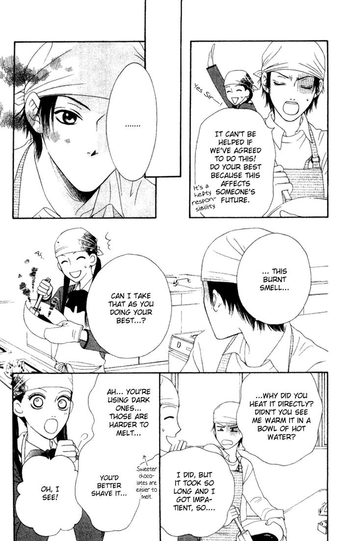 Nadeshiko Club Chapter 6 page 13 - Chapter 6