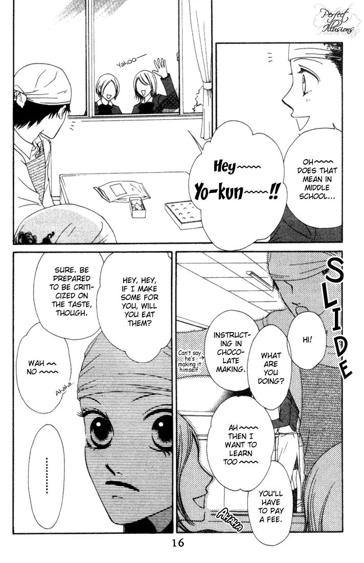 Nadeshiko Club Chapter 6 page 16 - Chapter 6