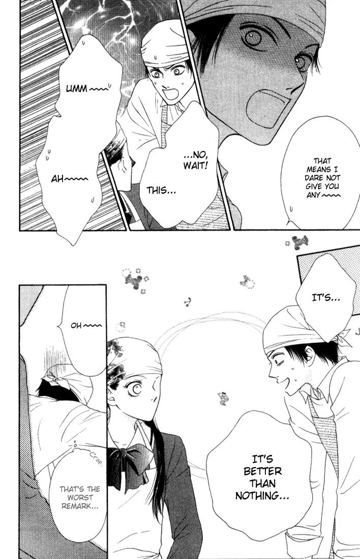 Nadeshiko Club Chapter 6 page 18 - Chapter 6