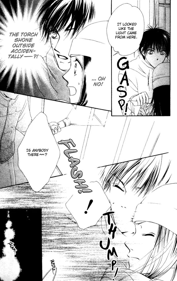 Nadeshiko Club Chapter 6 page 25 - Chapter 6