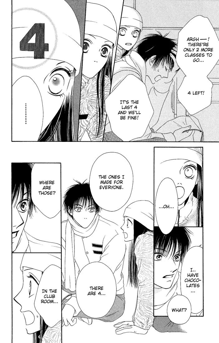 Nadeshiko Club Chapter 6 page 28 - Chapter 6