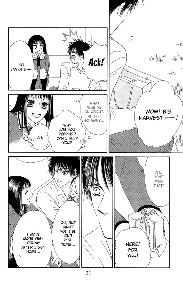 Nadeshiko Club Chapter 6 page 32 - Chapter 6